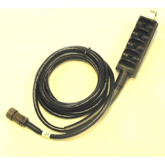 Auto Crane 680065000, Pendant Assembly 11 Pin Plug
