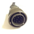 thumbnail image 1 of Auto Crane 680068000, Pendant Assembly Bayonet, 11 Pin, 1 of 5