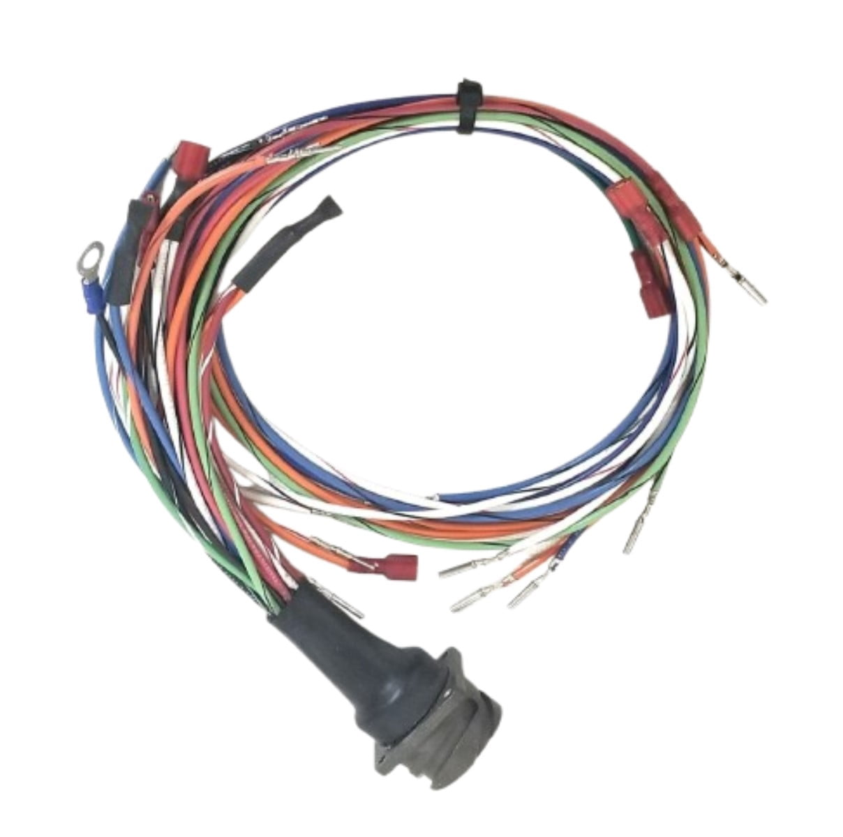Auto Crane 680173000, 19 Pin Wired Receptacle Assembly