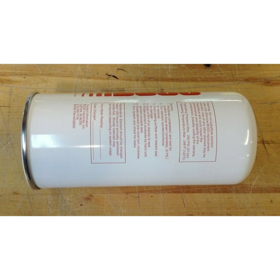 Auto Crane 755500003, Coalescer, Spin-On SC 18