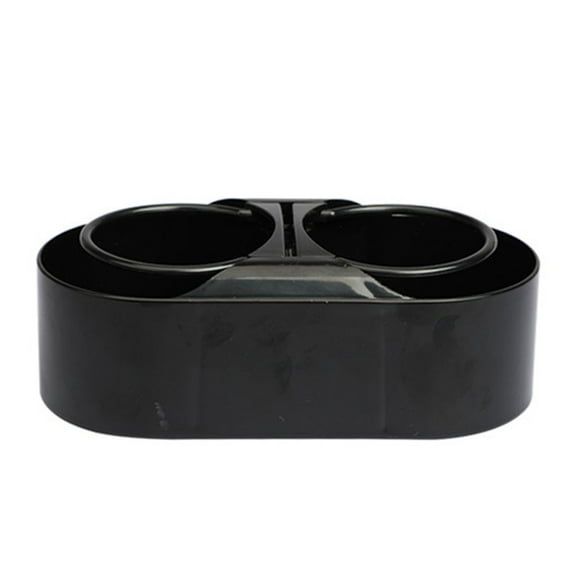 Auto Cup Holder Rear Cup Holder Dual Drink Cupholder for Cars