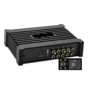 Auto DSP Amplifier For RCA Output Car Radio Sound Upgrade Without Cable ,Super Compatibility