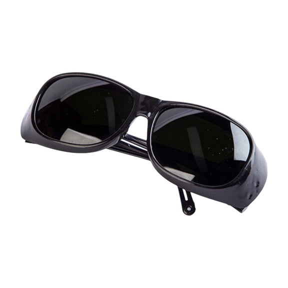 Auto Darkening Welding Goggles - Anti-Glare & Anti-Fog Safety Glasses for Grinding, Cutting & Arc Welding