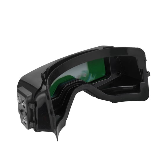 Auto Darkening Welding Goggles with Lightweight Adjustable Frame Enhanced for Industrial Welding Tasks