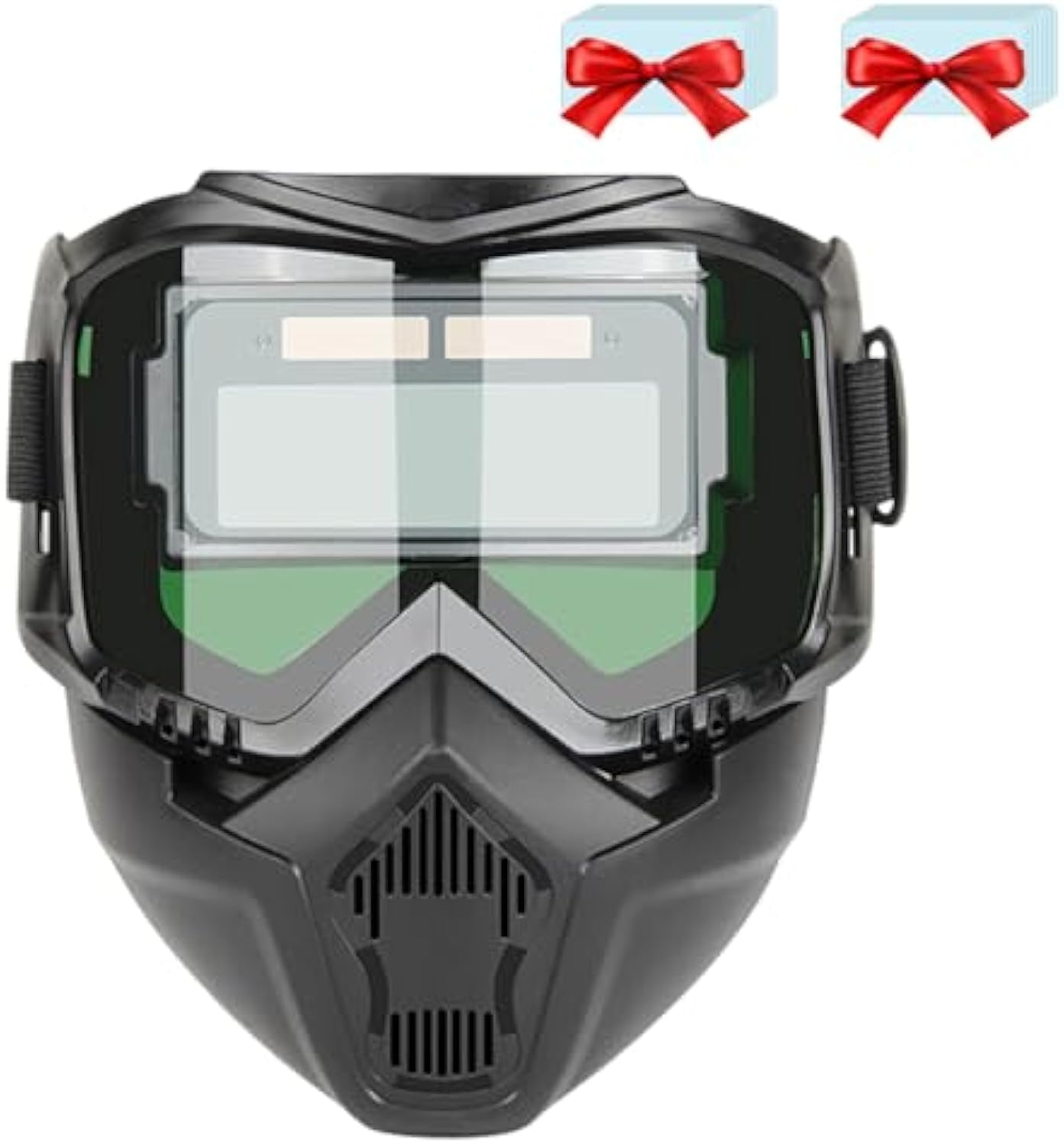 Auto-Darkening Welding Helmet for Eye Safety, Welding Mask Auto ...