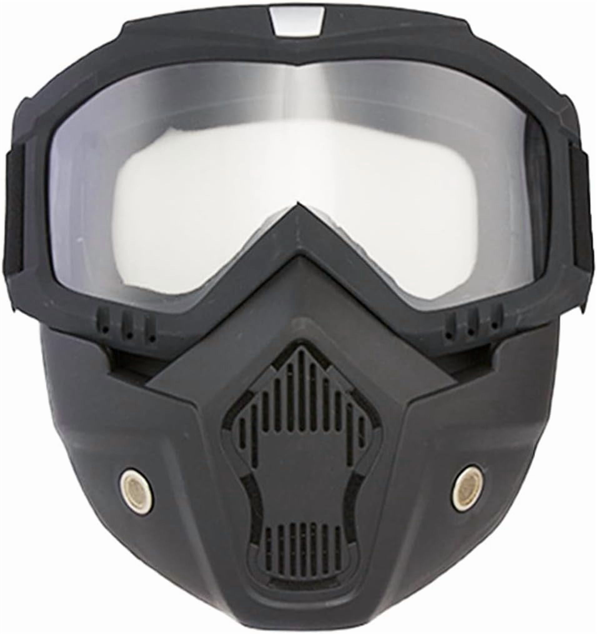 Auto-Darkening Welding Helmet – Large Viewing Screen, UV/IR Protection, Detachable Face Shield, Adjustable Headgear for Welding, Cutting & Grinding