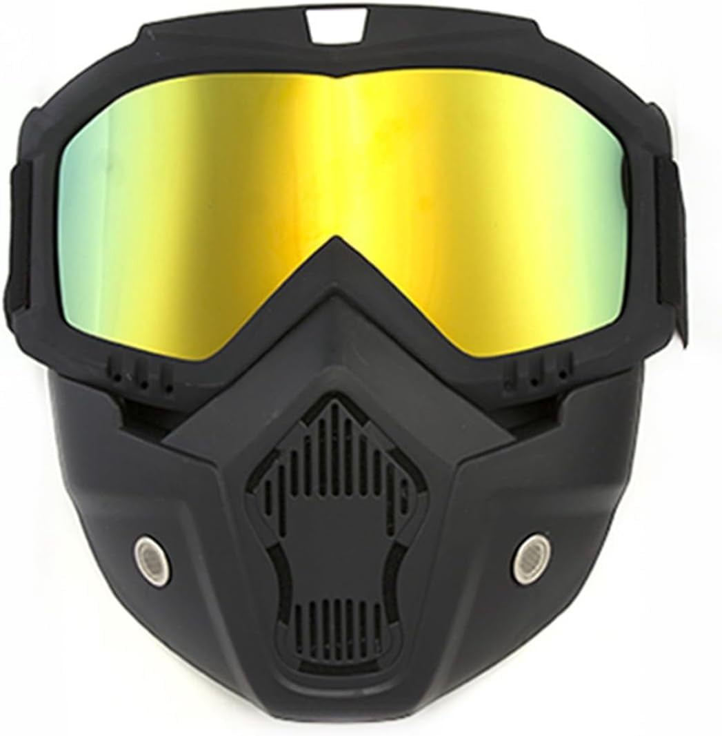 Auto-Darkening Welding Helmet – Large Viewing Screen, UV/IR Protection, Detachable Face Shield, Adjustable Headgear for Welding, Cutting & Grinding