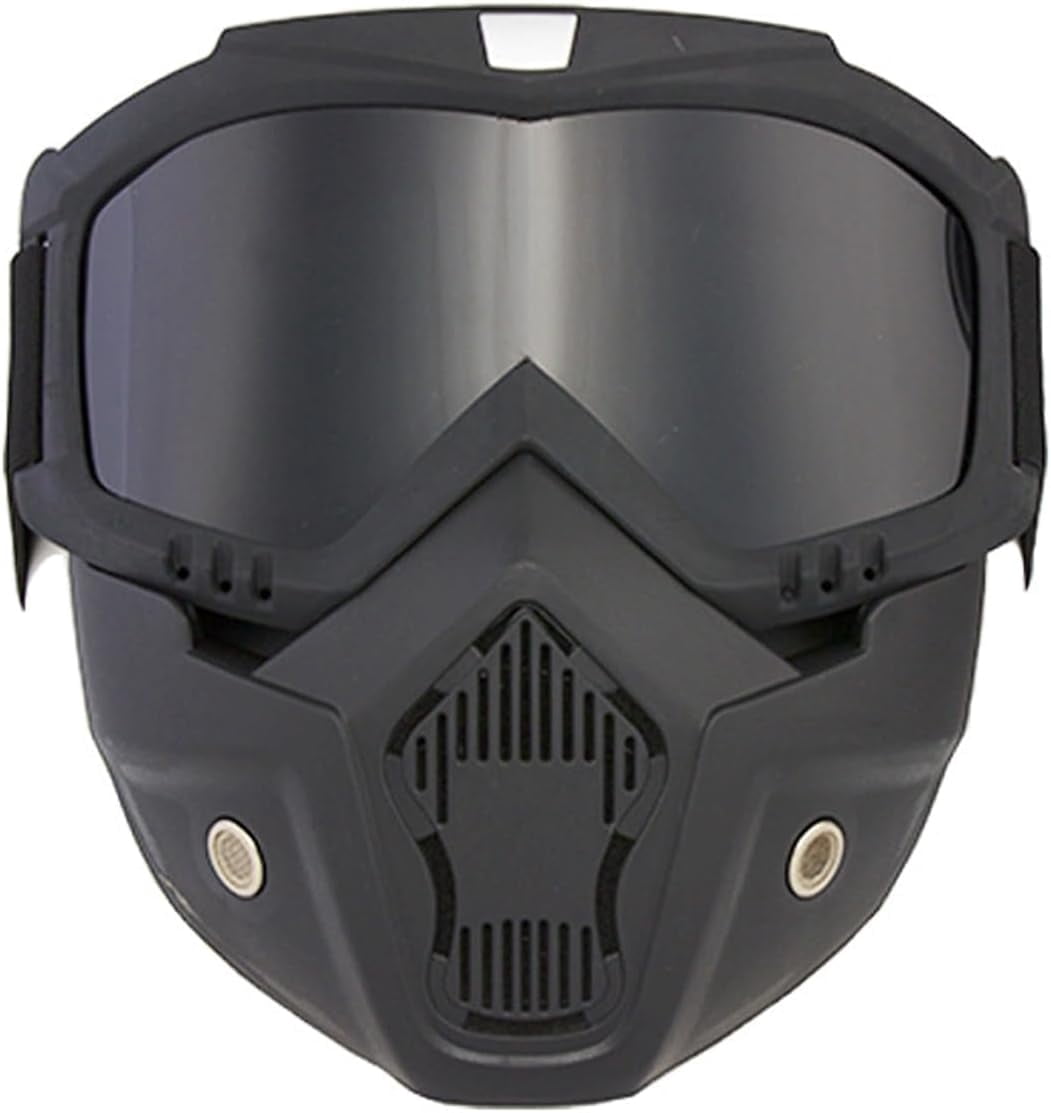 Auto-Darkening Welding Helmet – Large Viewing Screen, UV/IR Protection, Detachable Face Shield, Adjustable Headgear for Welding, Cutting & Grinding