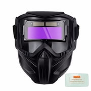 Pomerol Auto-Darkening Welding Helmet with True Color Technology, Pointed Shell Design