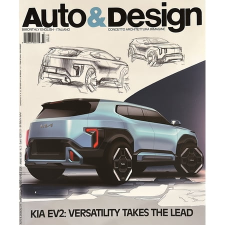 Auto & Design Magazine March April 2026