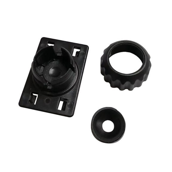 Auto Detecting Vehicle Phone Charging Stand 17mm Ball Head Car Mount With 360 Swivels And Universally Device Compatibili