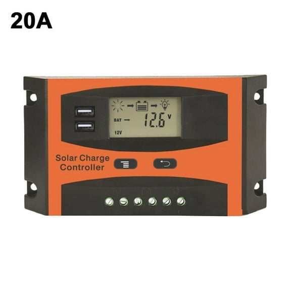 Auto Detection Solar Panel Charge Controller for Housing Solar Power Generation