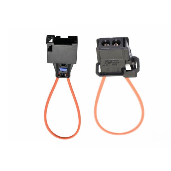 Auto Diagnostic Cable Tool Fiber Optic Loop Adapters, Compatible with Car Accessory Connector