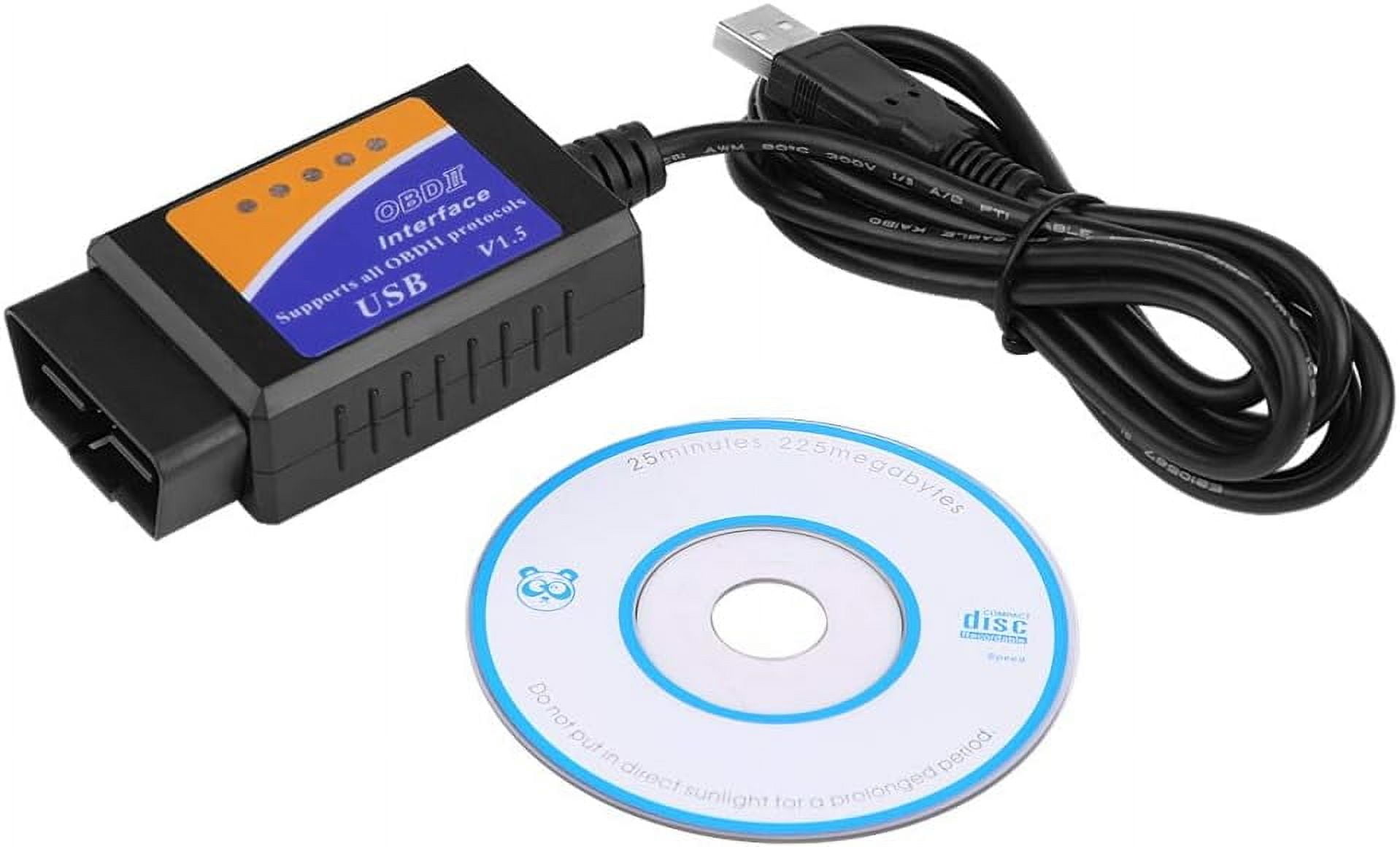 Auto Diagnostic Scan Tool, Car Code Reader With Sensor Data Monitoring ...