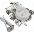 thumbnail image 1 of Auto Diamond Elephant Car Air Conditioning Outlet Clip Decorative Car Air Vent Clip Charm, Car Accessories, Cute Car Decor, 1 of 4