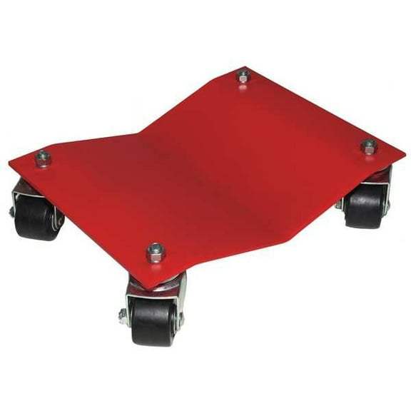 Auto Dolly Auto Dolly, Steel,16 L x 12 W In.,PK2 M998101