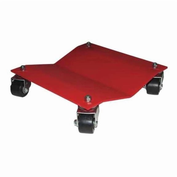 Auto Dolly Auto Dolly, Steel,16 W x 16 L In.,PK2 M998102