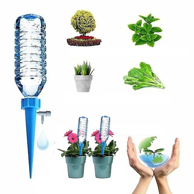 Auto Drip Irrigation Watering System Automatic Watering Spike For