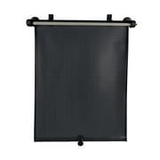 RETRACTABLE ROLLER SUNSHADE