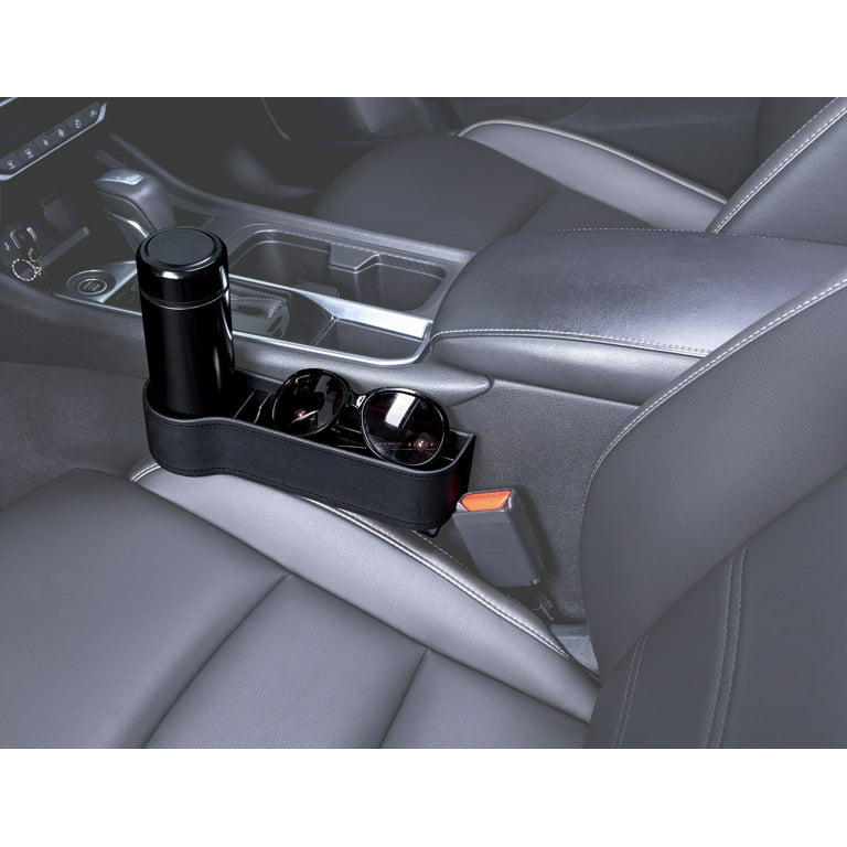 1set Car Seat Gap Storage Box Car Seat Gap Organizer Multifunctional Car  Interior Accessories For Most Cars