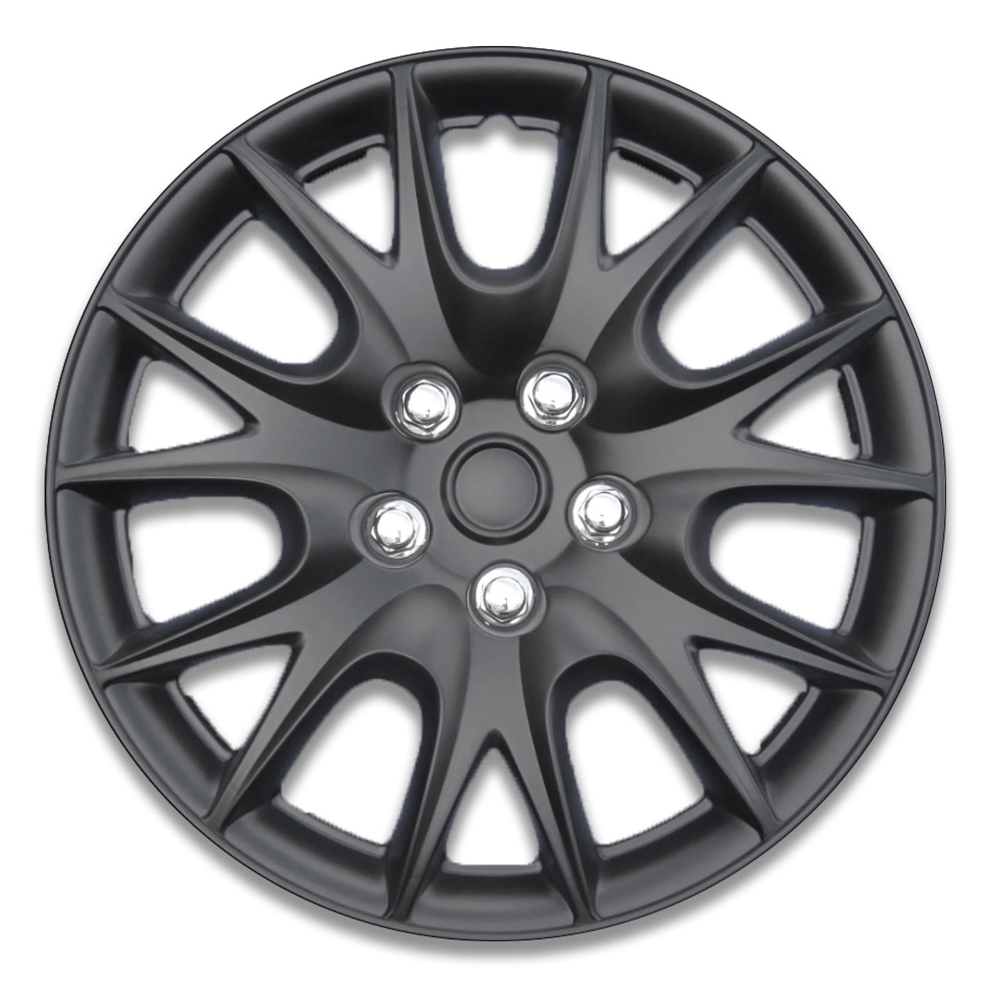 Auto Drive 16 in Wheel Cover KT950 16MBK