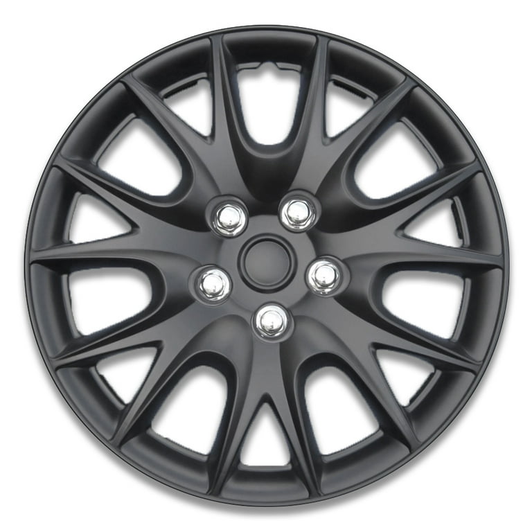 Auto Drive 16 in Wheel Cover KT950 16MBK
