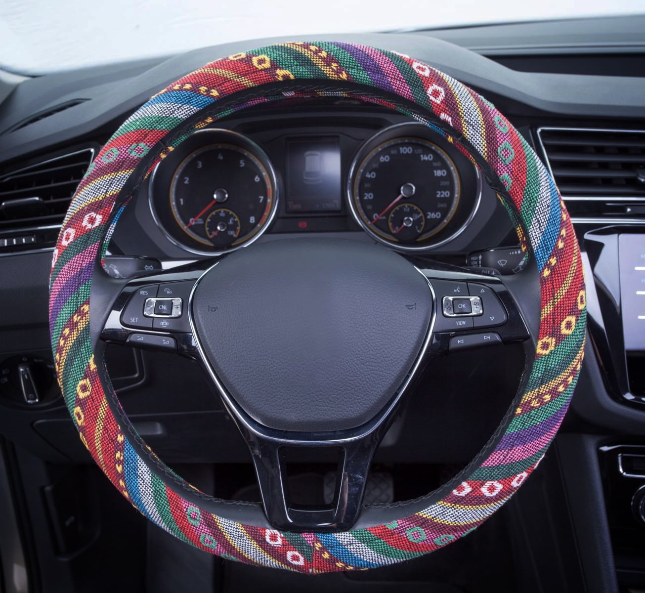  12PCS Car Accessories Set,Funny TV Show Merchandise,Car Seat  Cover,Steering Wheel Cover,Universal for Auto Truck Van SUV : Automotive