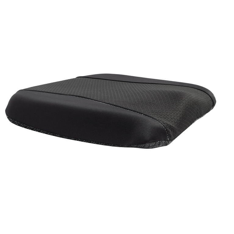 Car Seat Car ​Cushion Pad Silicone Universal With Comfort Memory