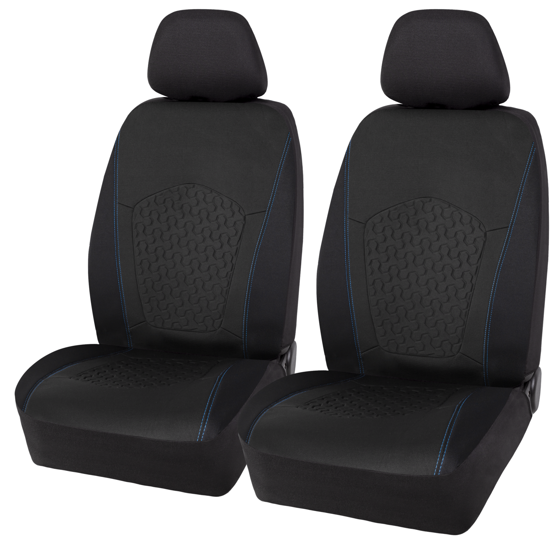 AUTO DRIVE 2 PC LOW BACK GEL COOLING...