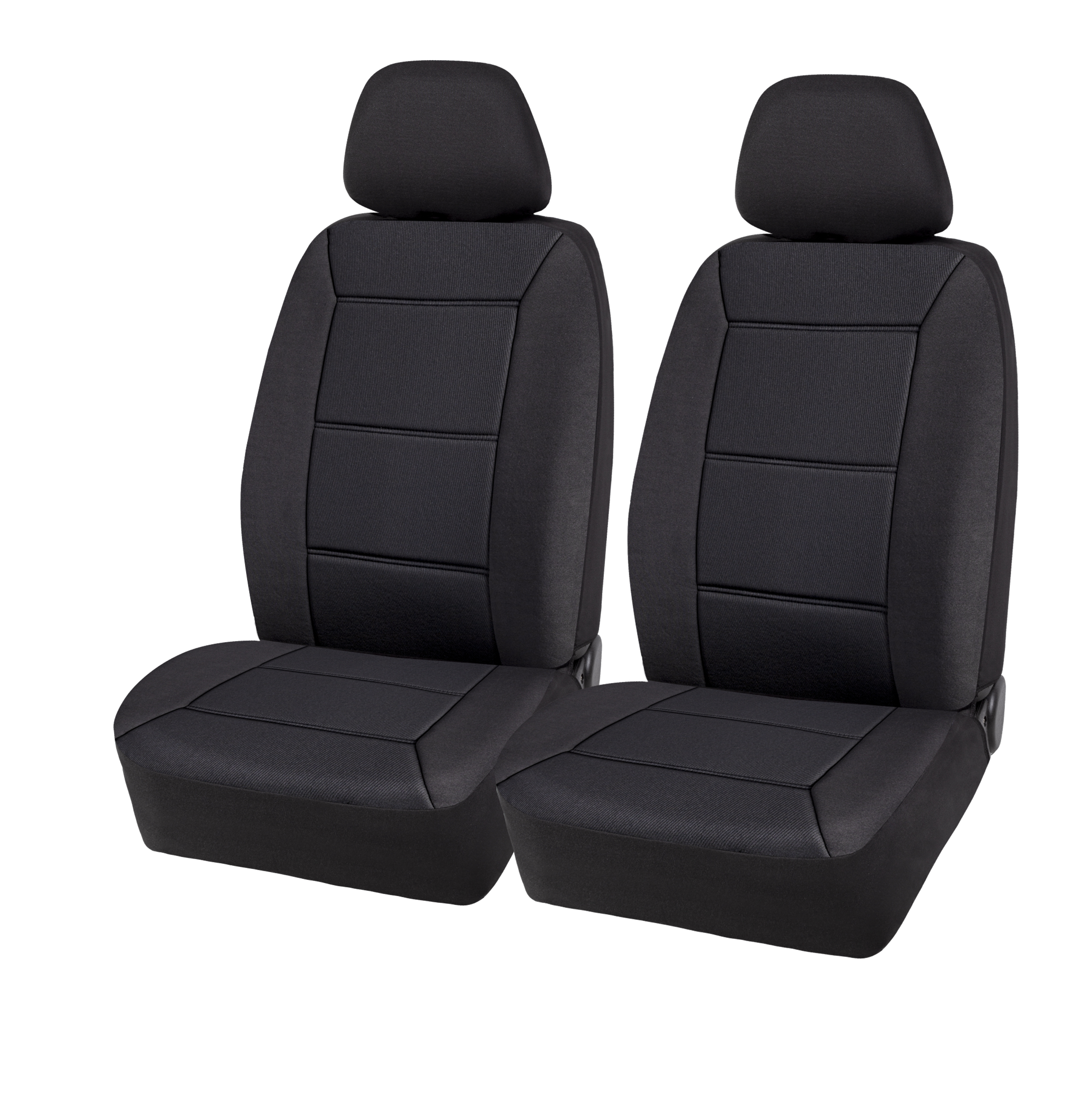 AUTO DRIVE 2 PIECE LOW BACK MEMORY FOAM...