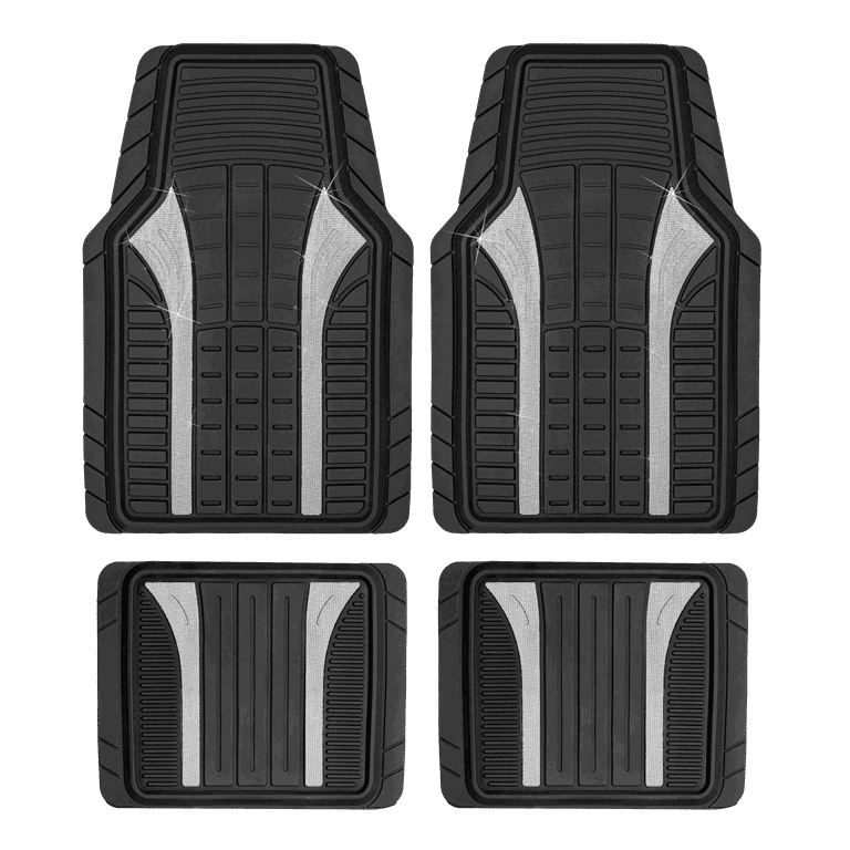 Walmart car mats rubber sales
