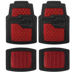 https://i5.walmartimages.com/seo/Auto-Drive-4PC-Rubber-Floor-Mats-Metallic-Plate-Red-Universal-Fit_3b57cb8f-106c-438c-9052-715357941530.aebbdb61a73128b4b279e8cb39c2c915.png?odnHeight=320&odnWidth=320&odnBg=FFFFFF