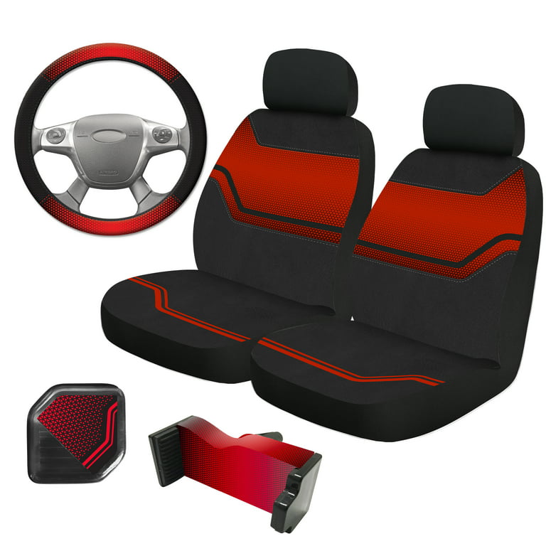 1 Pcs Car Seat Cushion For All Cars Automotive Adjustable