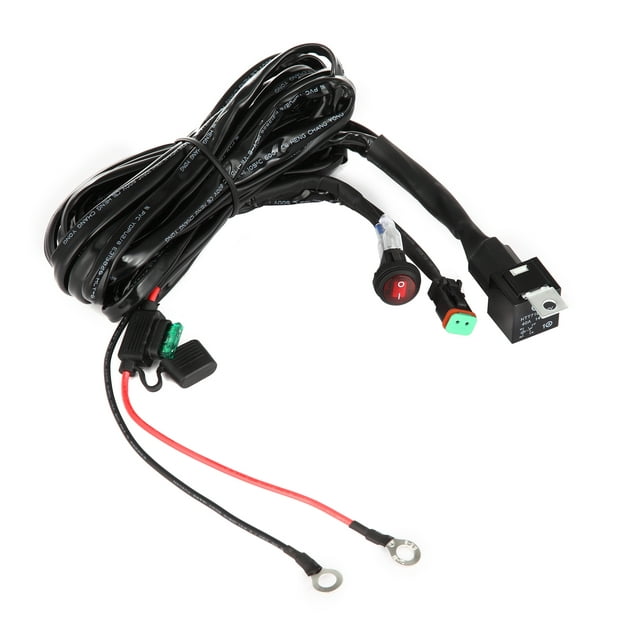 Auto Drive AP00528G, ONE To ONE DT Wire Harness