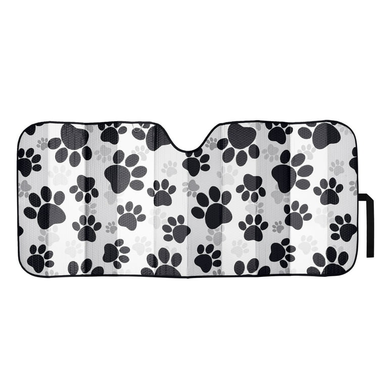 Auto Drive Sun Shade Protector Windshield 63
