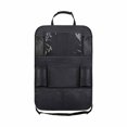 thumbnail image 1 of Auto Drive Back Seat Organizer with Tablet Holder, Black, 1 of 13