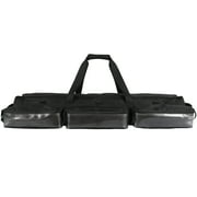 Auto Drive Under Seat Truck Organizer for Crew & SuperCrew Cabs, Black