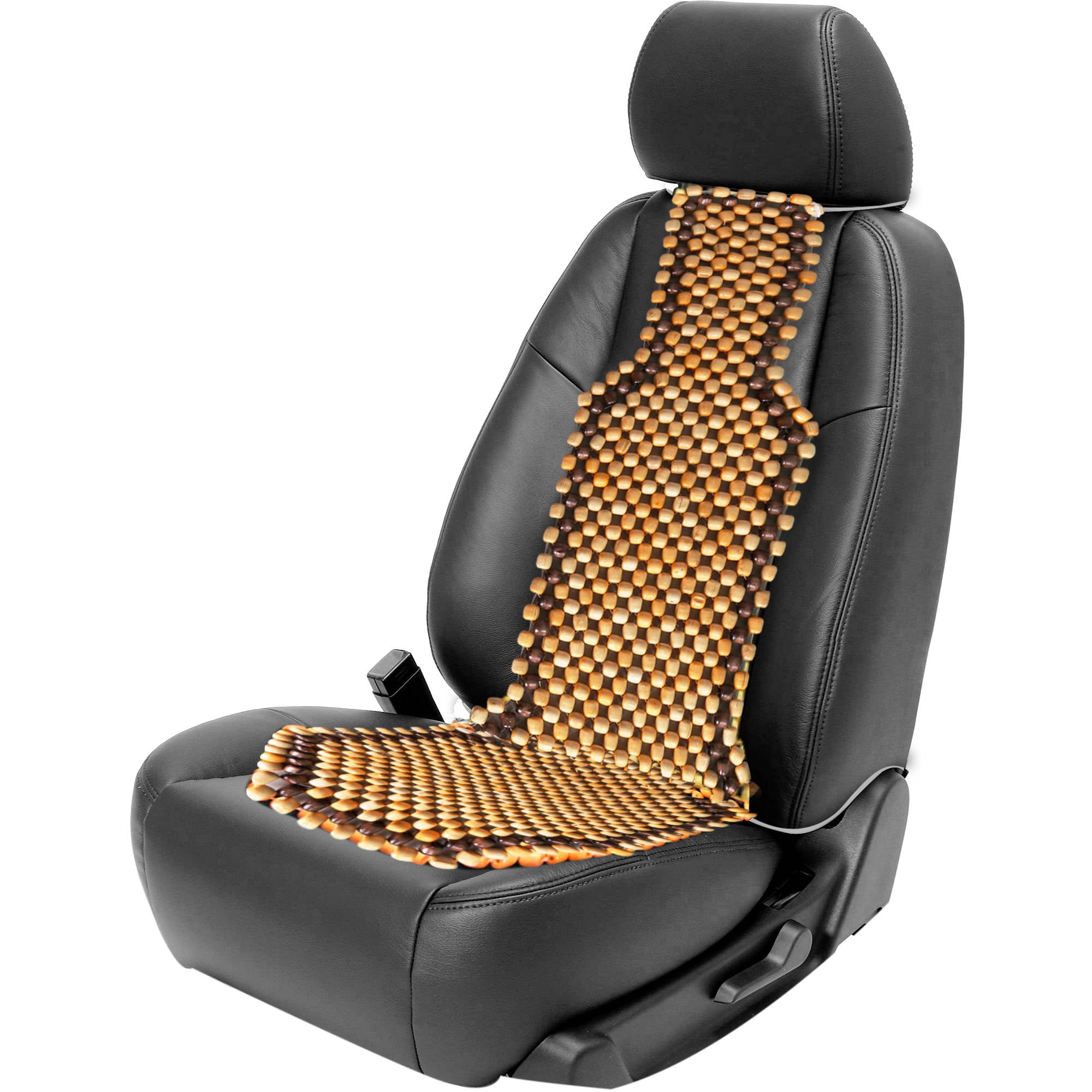 Auto Drive Beaded Seat Cushion