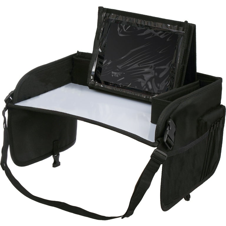 Auto Drive Black Travel Lap Desk for Kids, Length,