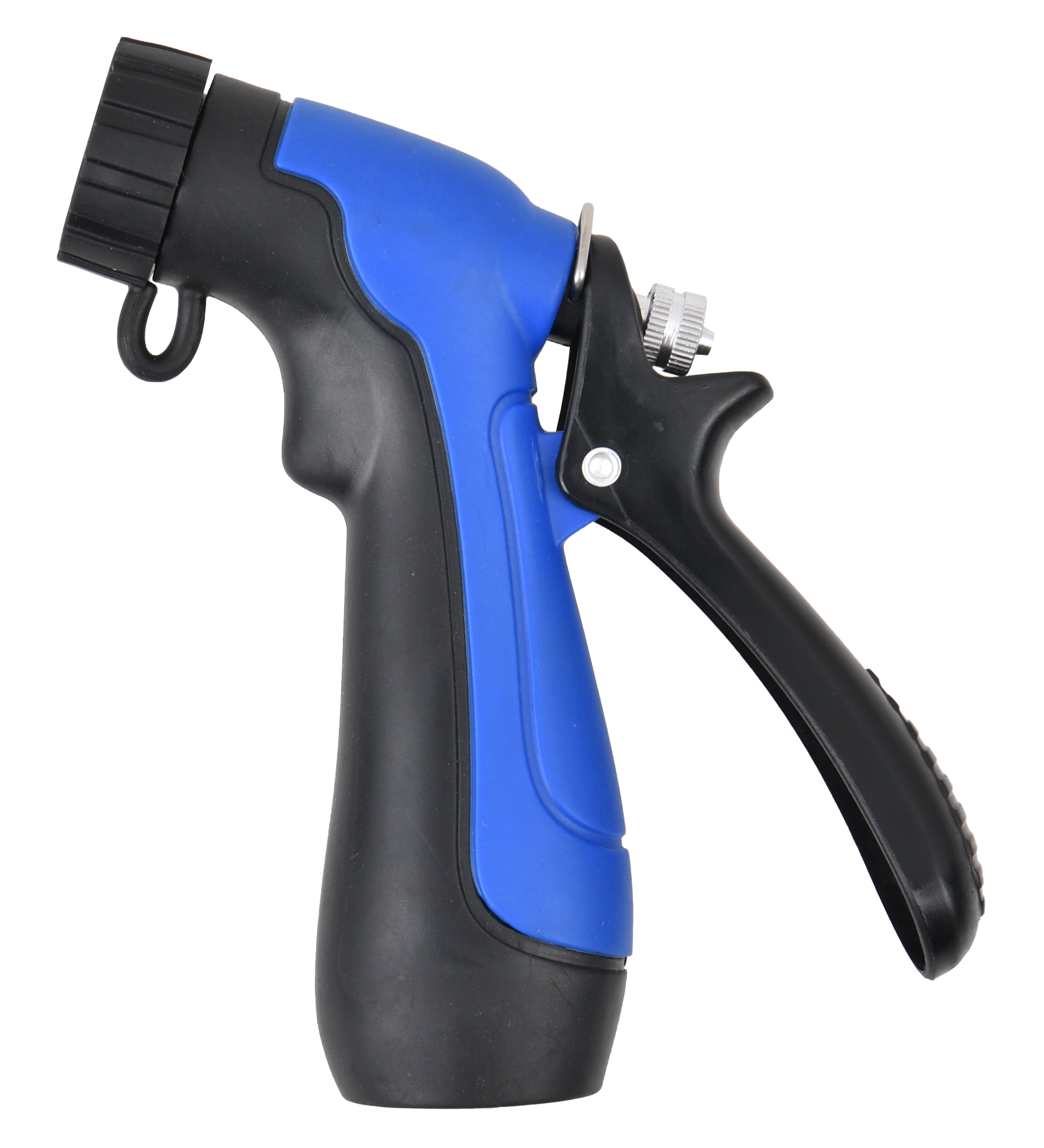 Auto Drive Plastic Car Wash Water Hose Nozzle Rear Trigger Universal