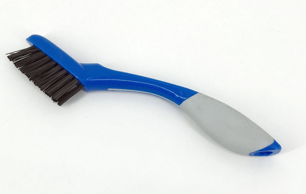 Auto Drive Car Washing Vent Detailing Brush, Blue