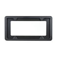 thumbnail image 1 of Auto Drive Carbon Fiber Stealth Automotive License Plate Frame, 92820W, 1 of 9