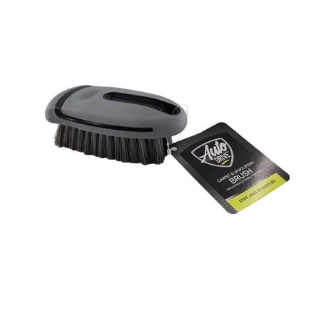 Auto Drive Carpet & Upholstery Brush, Blue