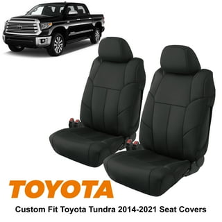 2003 toyota outlet tundra seat covers