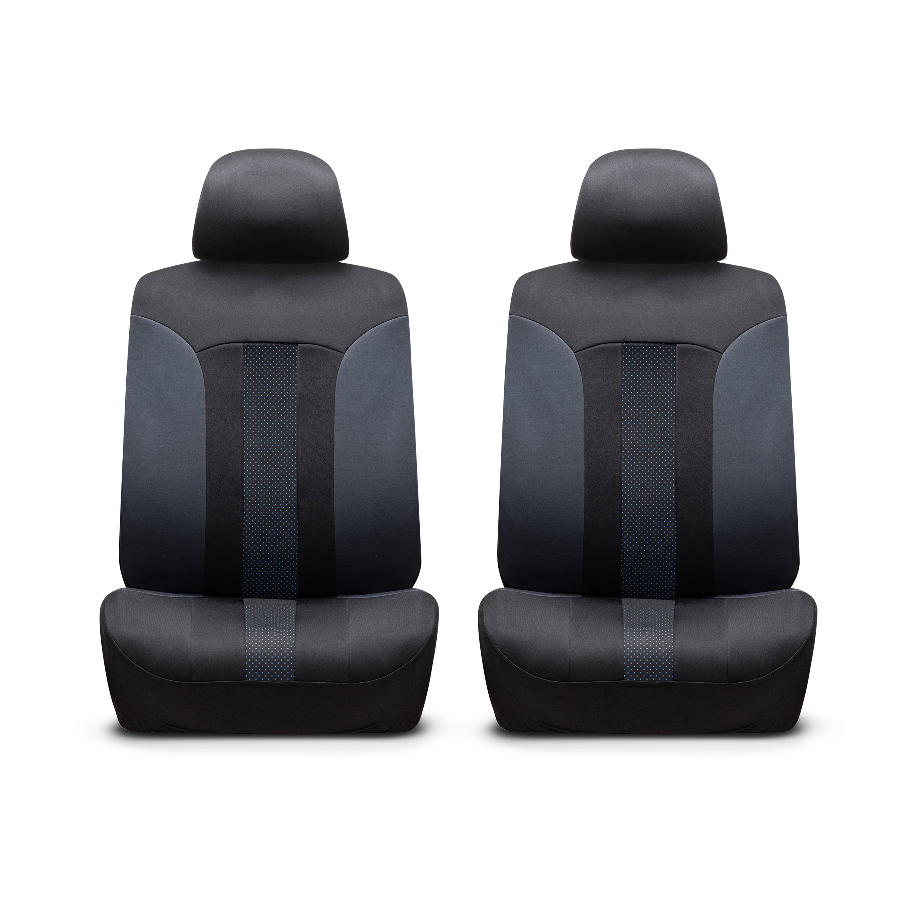 Auto Drive Eco-Friendly Waterproof Blue Seat Cover for Most Cars - Universal Fit