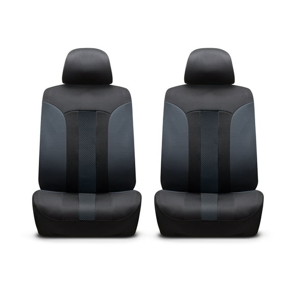 Auto Drive Eco-Friendly Waterproof Blue Seat Cover for Most Cars - Universal Fit