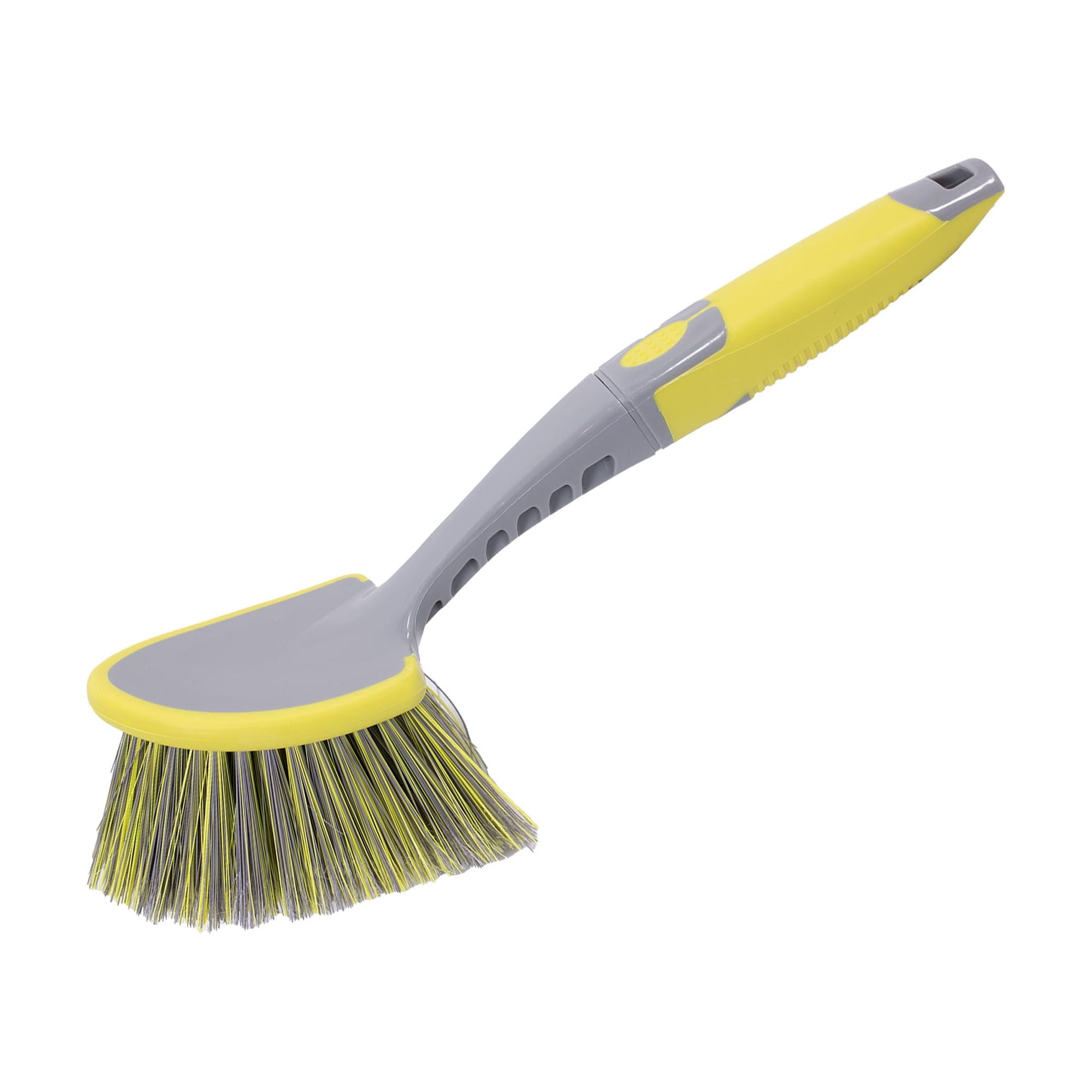 Auto Drive Car Scrub Brush, Wheels and Tire Cleaning , 13 inch