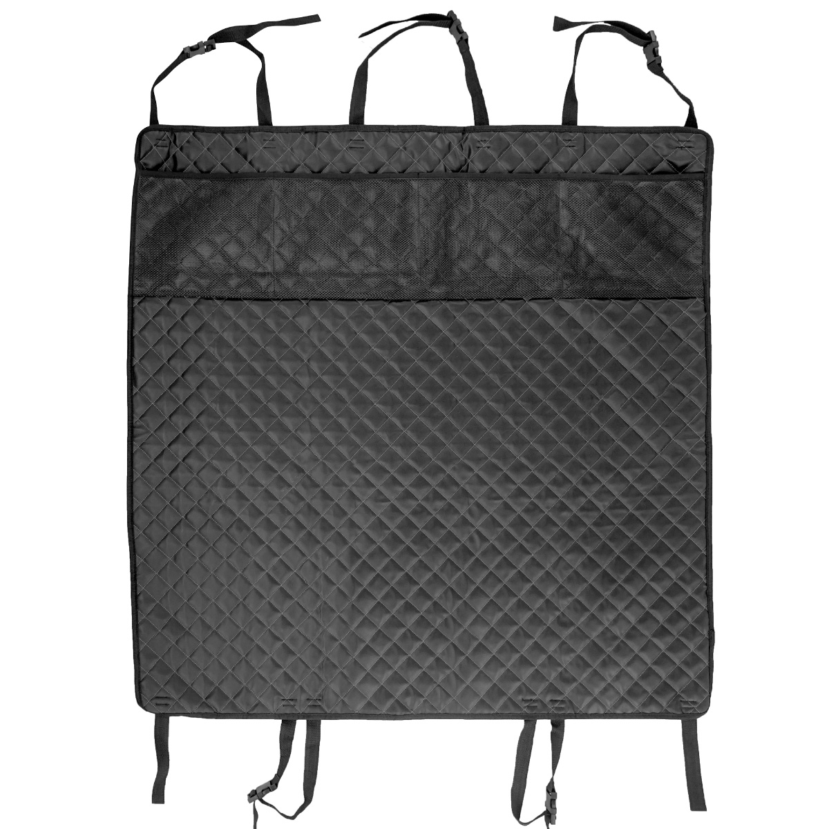 Auto Drive Gray Storage Mat, 39.17 in x 39.37 in - image 1 of 8