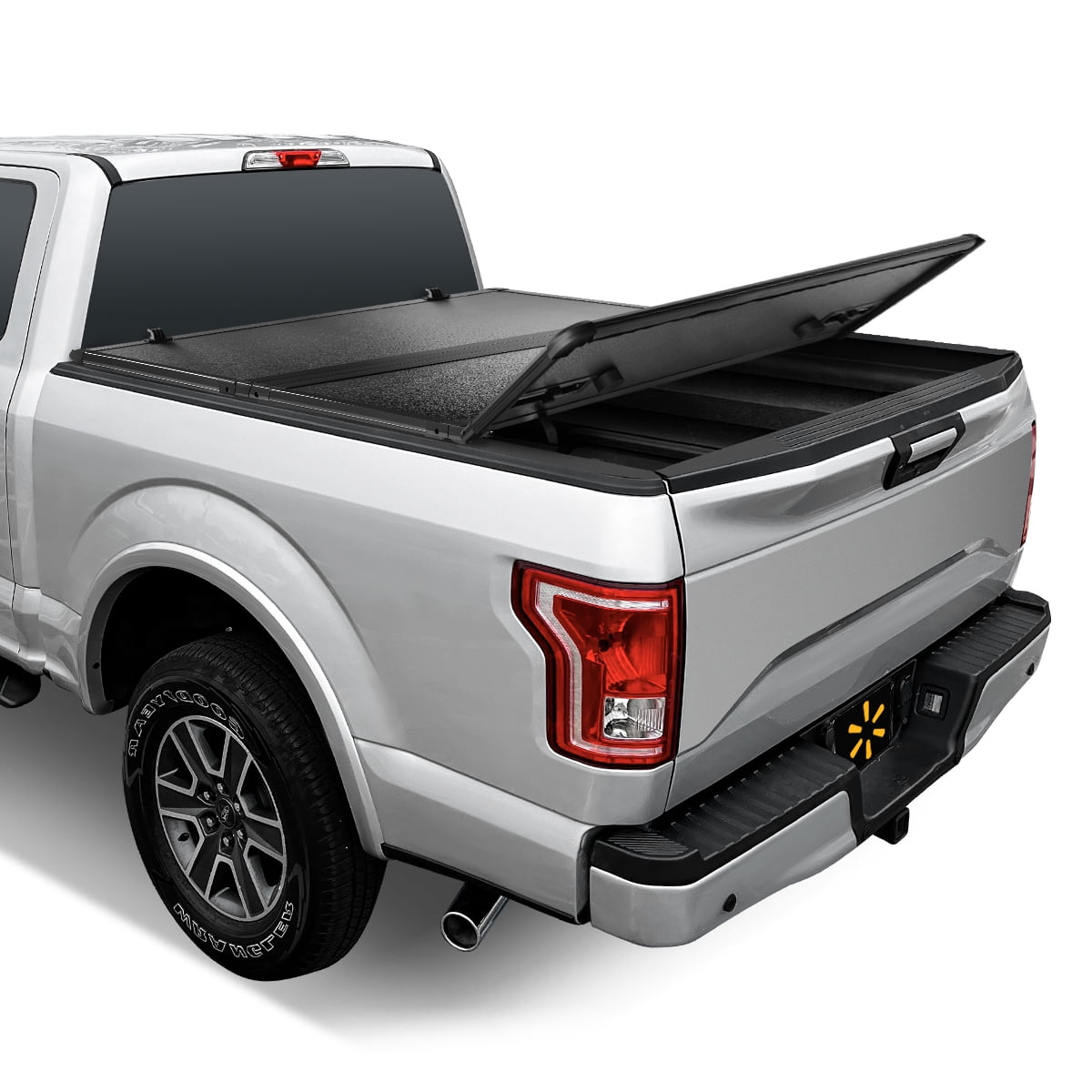 TruXedo TruXport Tonneau Cover - 2015-20 Ford F-150 - 5'6 TruXedo TruXport Tonneau Cover - 2015-20 Ford F-150 - 5'6