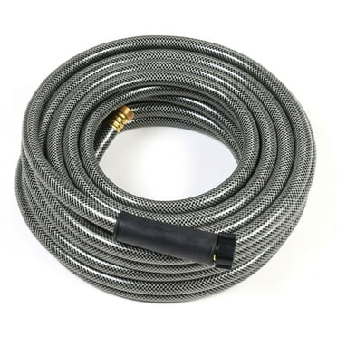 Auto Drive Heavy Duty Weather Proof 50 Foot PVC Car Wash Hose, #555125566